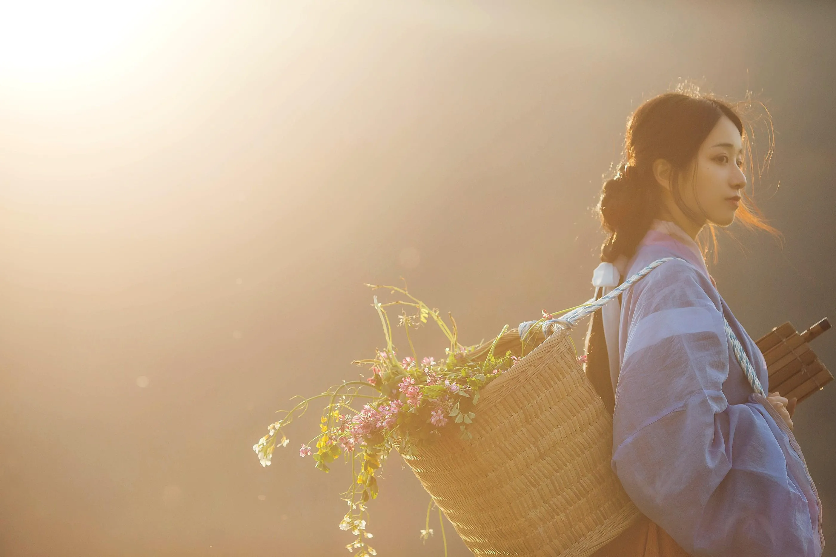 [YITUYU艺图语]2022.01.11 诗经 小清菡 [33P]插图8